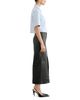 Toccin Toccin Brooks Cotton Stretch Cropped Shirt - 6