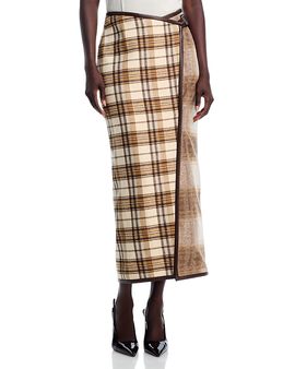 Toccin Toccin Casey Wrap Skirt
