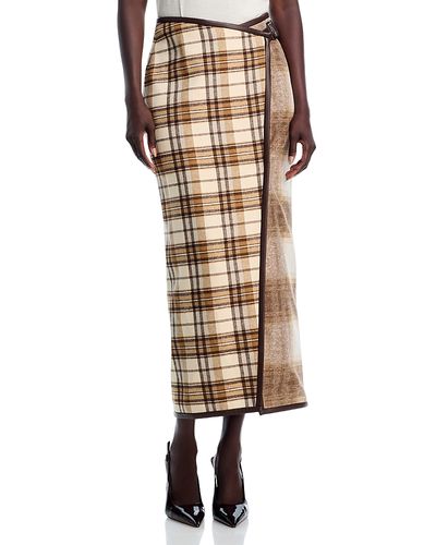 Toccin Toccin Casey Wrap Skirt