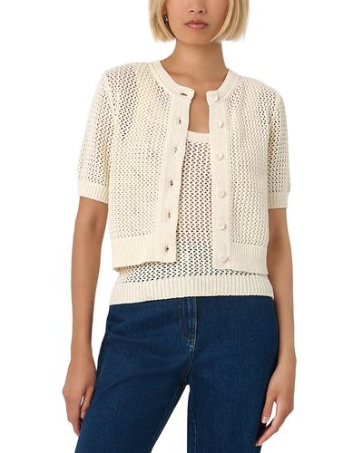 Toccin Toccin Cassie Cropped Cardigan