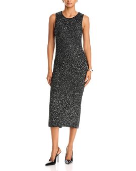Toccin Toccin Cleo Knit Midi Dress