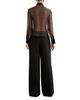 Toccin Toccin Conrad Silk Tuxedo Shirt - 3