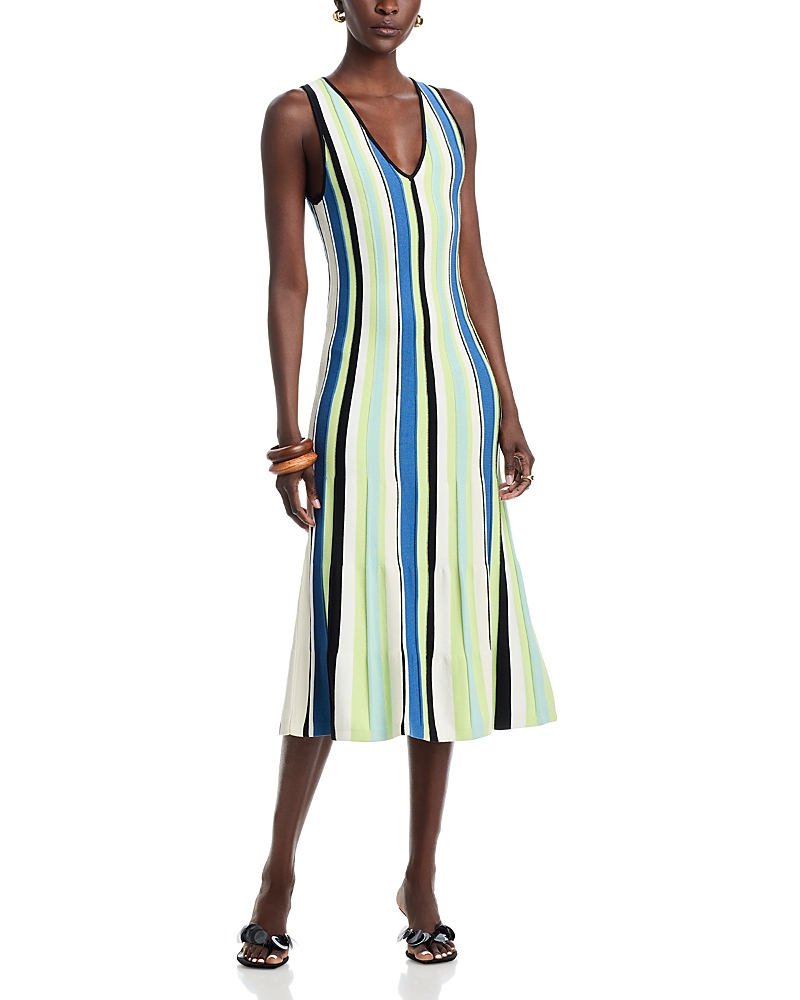 Toccin Toccin Fifi A Line Midi Dress