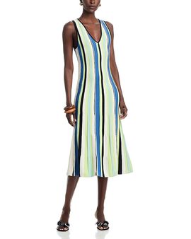 Toccin Toccin Fifi A Line Midi Dress