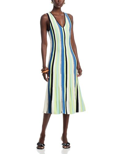 Toccin Toccin Fifi A Line Midi Dress