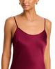 Toccin Toccin Fleur Wool & Cashmere Sweater & Satin Slip Dress - 2