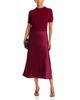 Toccin Toccin Fleur Wool & Cashmere Sweater & Satin Slip Dress - 3