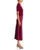 Toccin Toccin Fleur Wool & Cashmere Sweater & Satin Slip Dress - 5