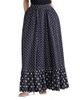 Toccin Toccin Goldie Tiered Maxi Skirt - 1