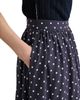 Toccin Toccin Goldie Tiered Maxi Skirt - 4