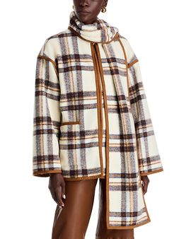 Toccin Toccin Greyson Scarf Jacket