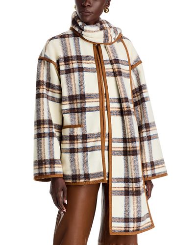 Toccin Toccin Greyson Scarf Jacket