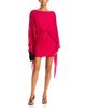 Toccin Toccin Guinevere Draped Mini Dress - 3