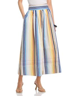 Toccin Toccin Gwyneth Midi Skirt