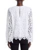 Toccin Toccin Halina Embroidered Top - 3