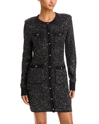 Toccin Toccin Harriet Button Front Mini Dress