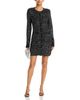 Toccin Toccin Harriet Button Front Mini Dress - 2