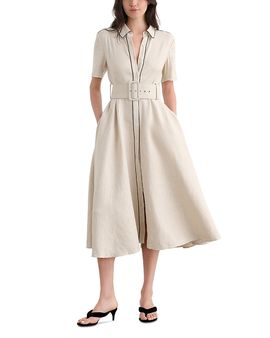 Toccin Toccin Jean Short Sleeve Dress