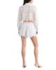 Toccin Toccin Jilly Cropped Blouse - 3