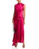 Toccin Toccin Juliet Draped Midi Dress - 2