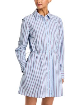Toccin Toccin Kirby Mini Shirt Dress