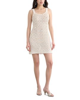 Toccin Toccin Lala Mini Dress