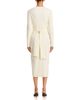 Toccin Toccin Lara Long Sleeve Cardigan Dress - 4