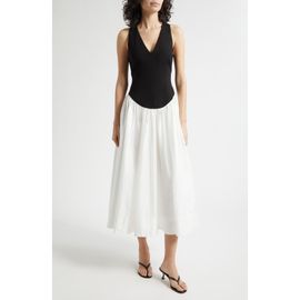 Toccin Toccin Lavinia Sleeveless A-Line Dress
