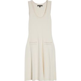 Toccin Toccin Luella Scoop Neck Fit and Flare Dress