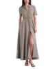 Toccin Toccin Maggie Linen Shirt Dress - 1