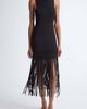 Toccin Toccin Margaux Racerback Fringe Dress - 1