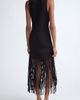 Toccin Toccin Margaux Racerback Fringe Dress - 2