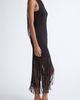 Toccin Toccin Margaux Racerback Fringe Dress - 3