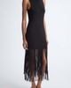 Toccin Toccin Margaux Racerback Fringe Dress - 4
