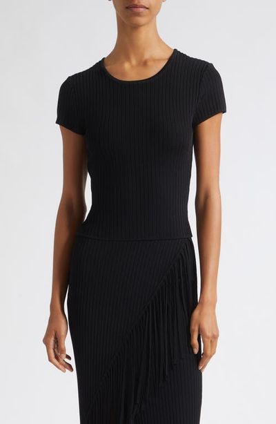 Toccin Toccin Matilda Shrunken Rib Sweater