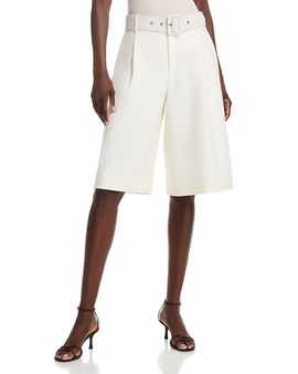 Toccin Toccin Nina Belted Culotte Shorts