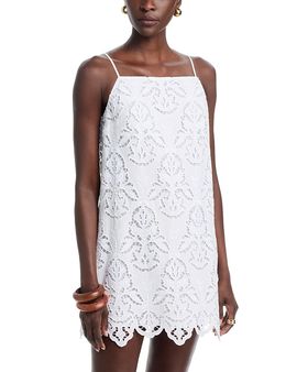 Toccin Toccin Olivera Shift Dress