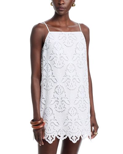 Toccin Toccin Olivera Shift Dress