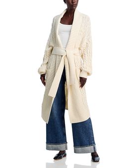 Toccin Toccin Olivia Wrap Cardigan