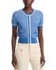 Toccin Toccin Patra Cropped Cardigan - 1