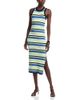 Toccin Toccin Piper Tie Waist Midi Dress - 1