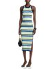 Toccin Toccin Piper Tie Waist Midi Dress - 2
