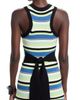 Toccin Toccin Piper Tie Waist Midi Dress - 3