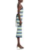 Toccin Toccin Piper Tie Waist Midi Dress - 5