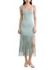 Toccin Toccin Roxanne Fringe Hem Dress - 1