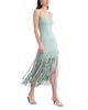 Toccin Toccin Roxanne Fringe Hem Dress - 2