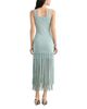 Toccin Toccin Roxanne Fringe Hem Dress - 3