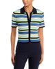 Toccin Toccin Shae Button Front Polo Shirt - 1