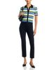 Toccin Toccin Shae Button Front Polo Shirt - 2