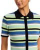 Toccin Toccin Shae Button Front Polo Shirt - 4